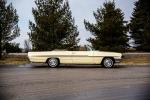Pontiac Bonneville Convertible 1961 года